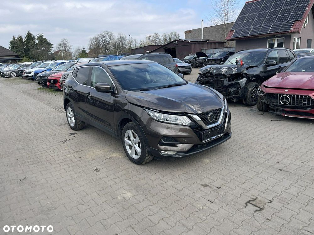Nissan Qashqai 1.2 DIG-T N-Vision - 5