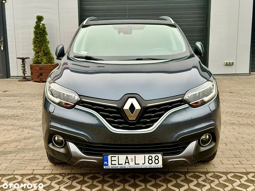 Renault Kadjar 1.2 Energy TCe S-Edition - 2