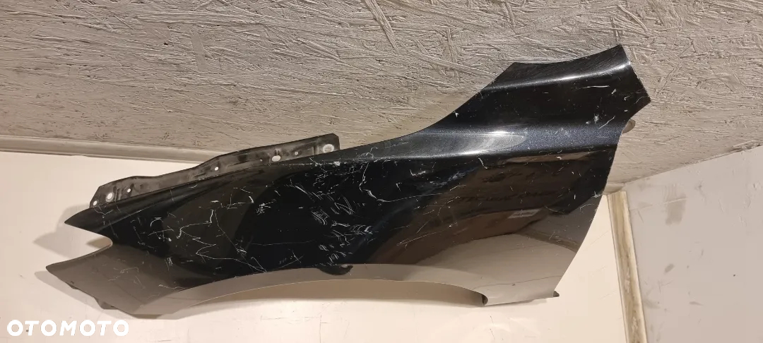 Błotnik przód lewy MAZDA 3 III B4 13- - 2