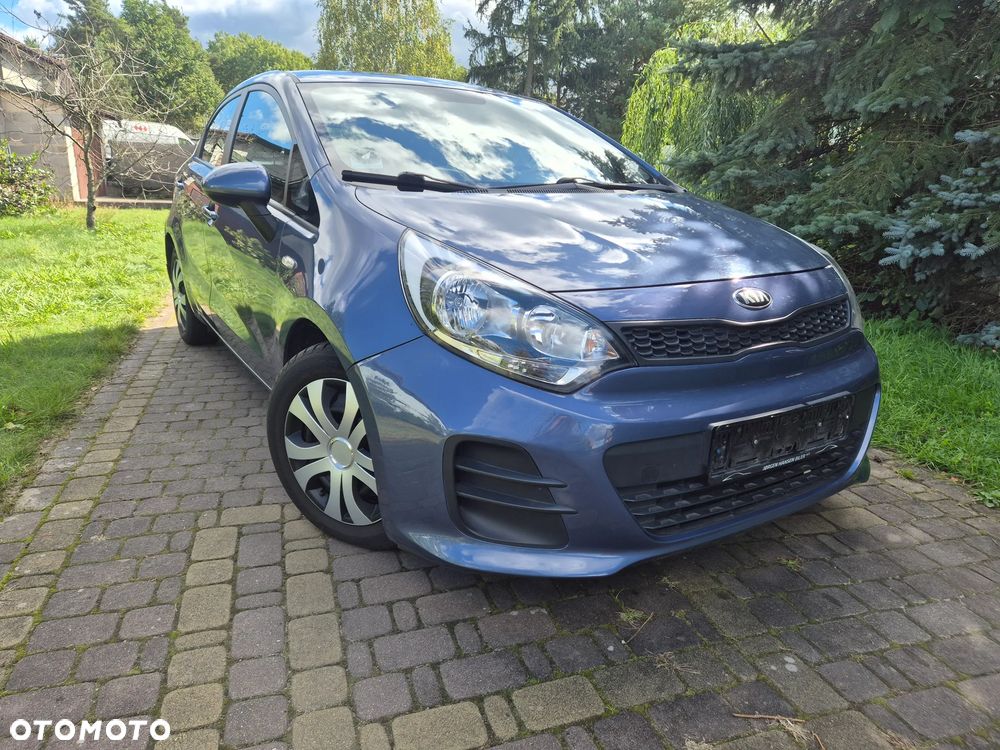 Kia Rio 2016 photo 2