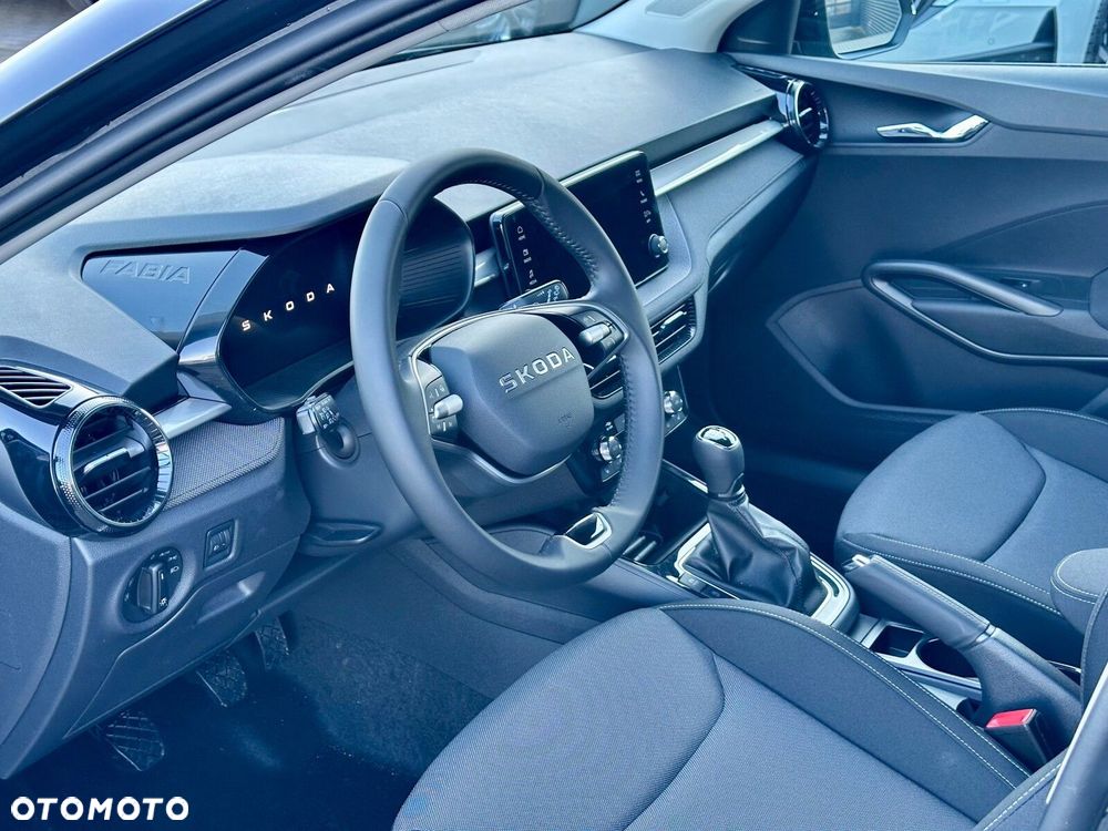 Skoda Fabia 1.0 TSI Selection - 10