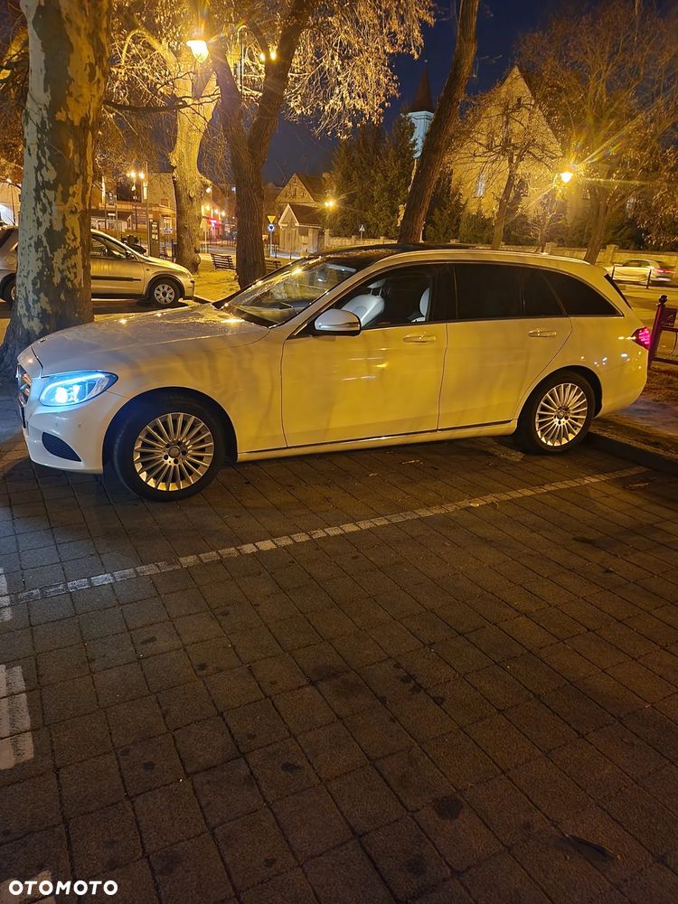 Mercedes-Benz Klasa C - 40