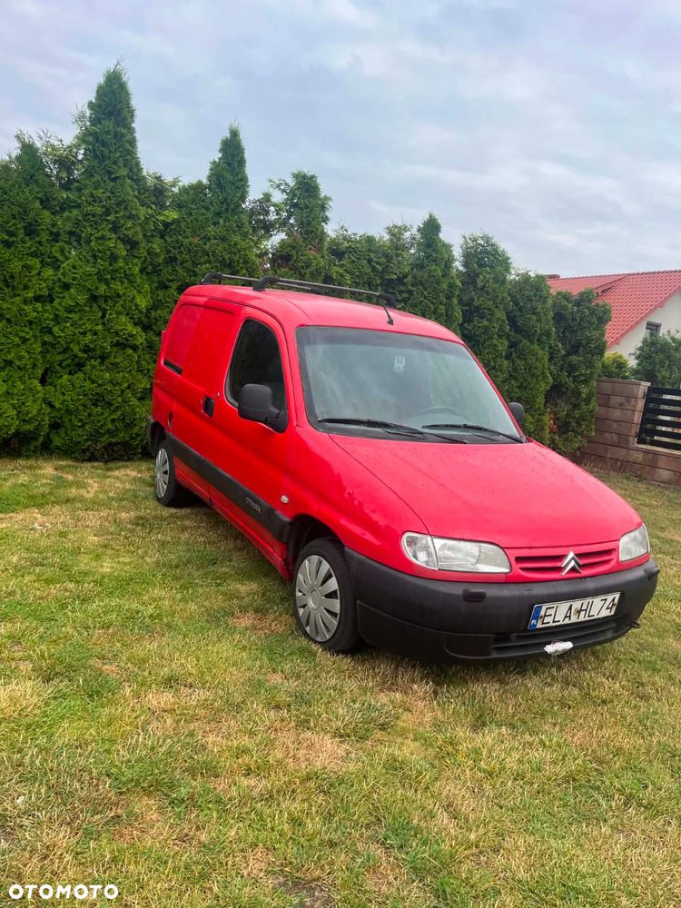 Citroën Berlingo - 1