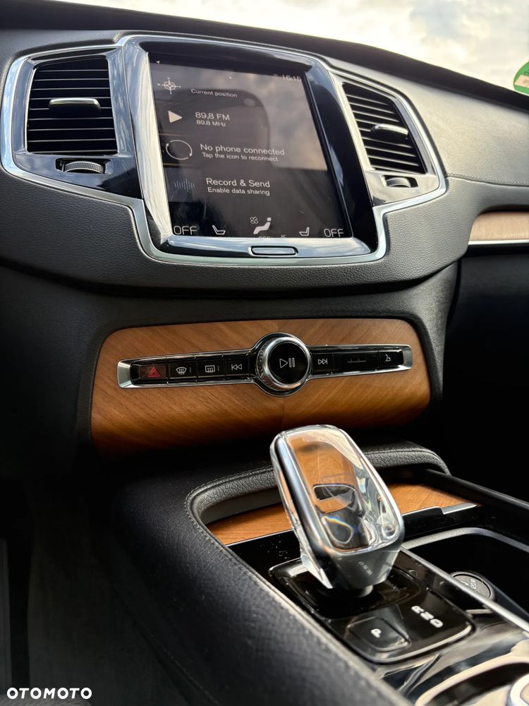 Volvo XC 90 B5 D AWD Geartronic Inscription - 15