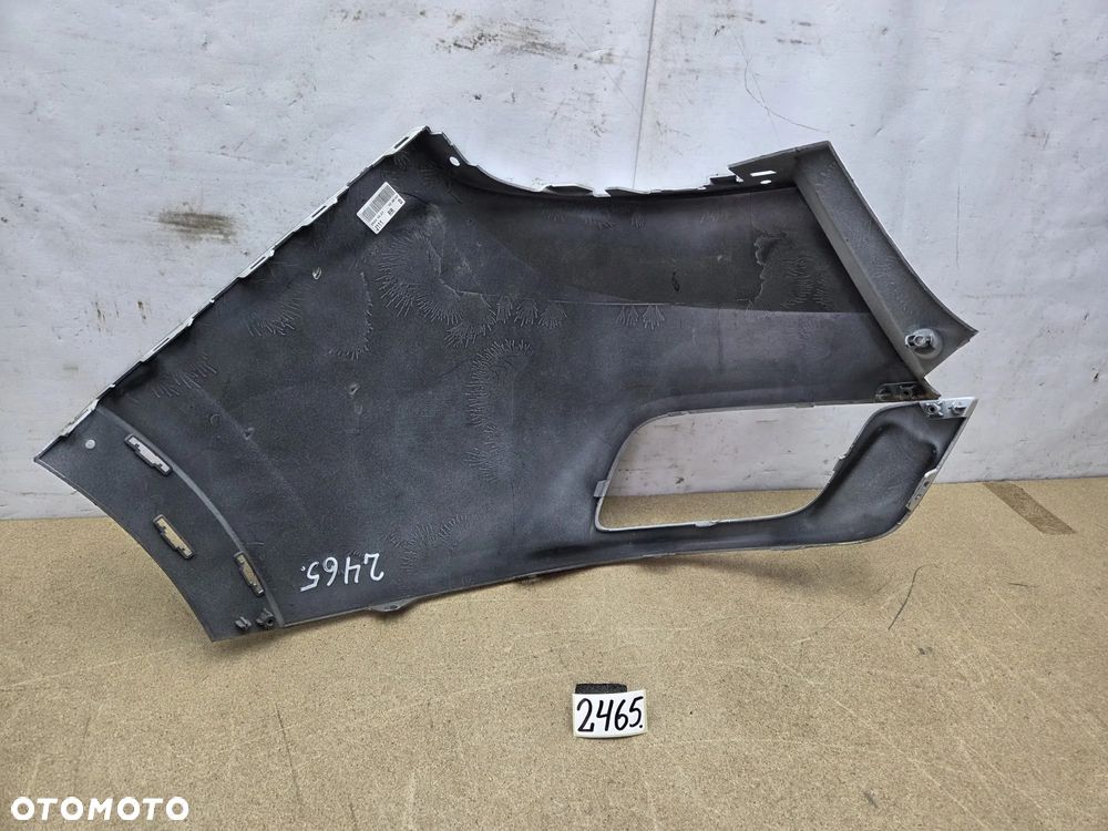 Renault Arkana od 20r 850228466R narożnik zderzaka prawy tył tylny - 6