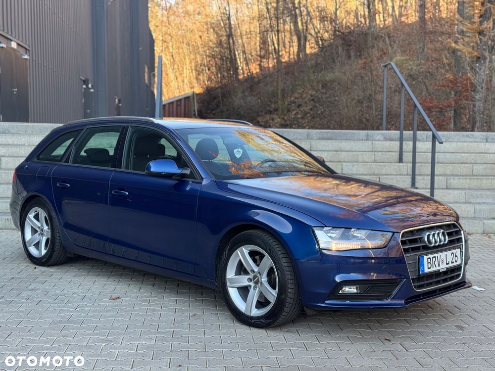 Audi A4 Avant 2.0 TDI DPF multitronic Ambiente - 6