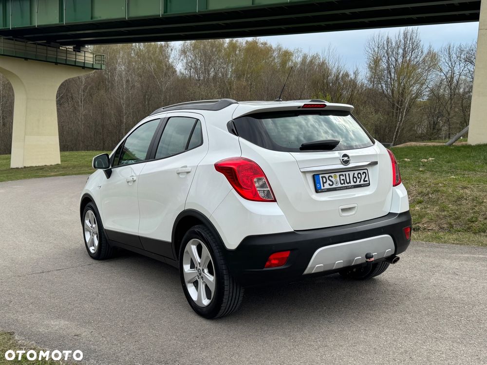 Opel Mokka 1.4 Turbo ecoFLEX Start/Stop Innovation - 4