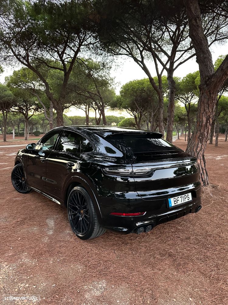 Porsche Cayenne Coupé - 7