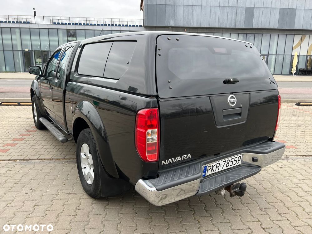 Nissan Navara - 6