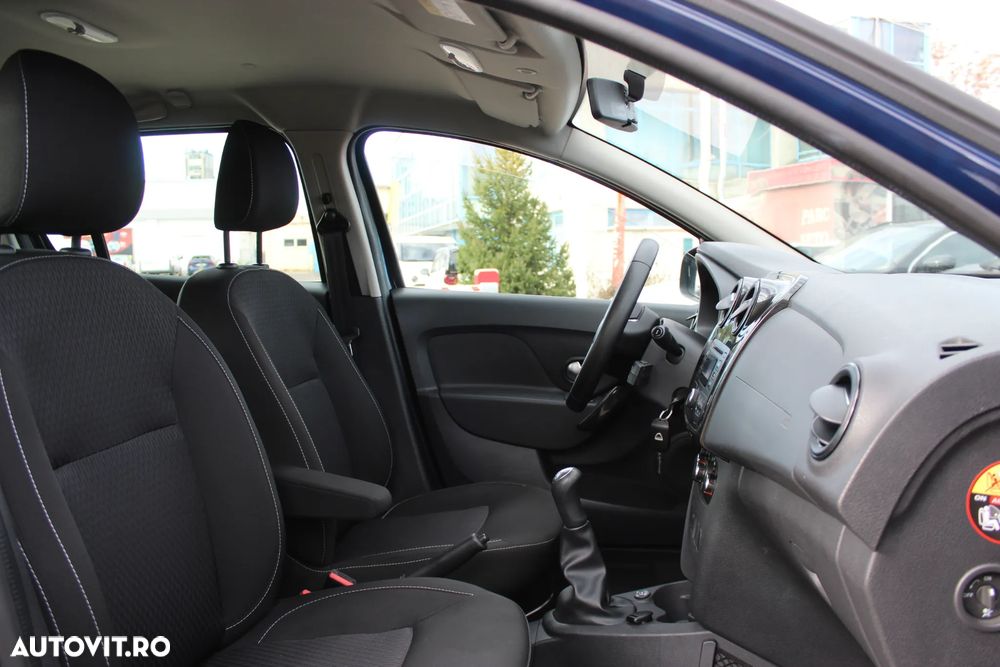 Dacia Logan - 16