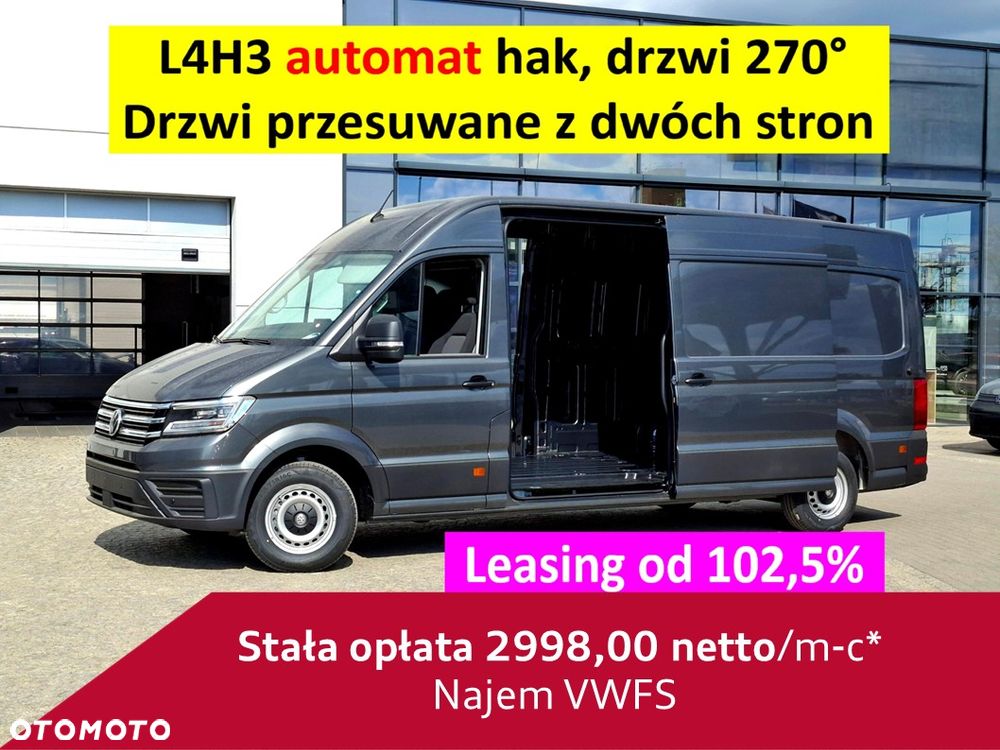 Volkswagen Crafter - 1
