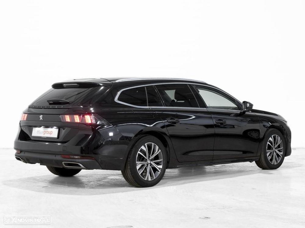 Peugeot 508 SW - 3