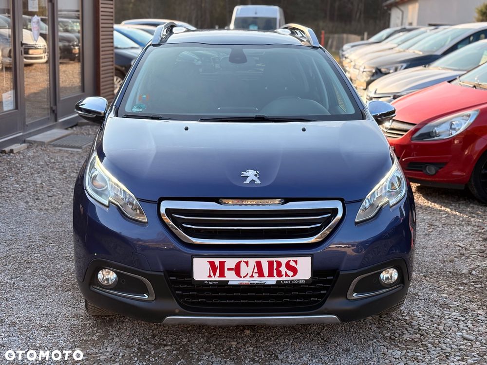 Peugeot 2008 120 VTI Allure - 3