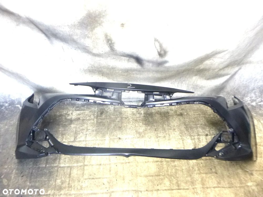 toyota corolla e21 lift zderzak przód nowy oryginał przedni - 1