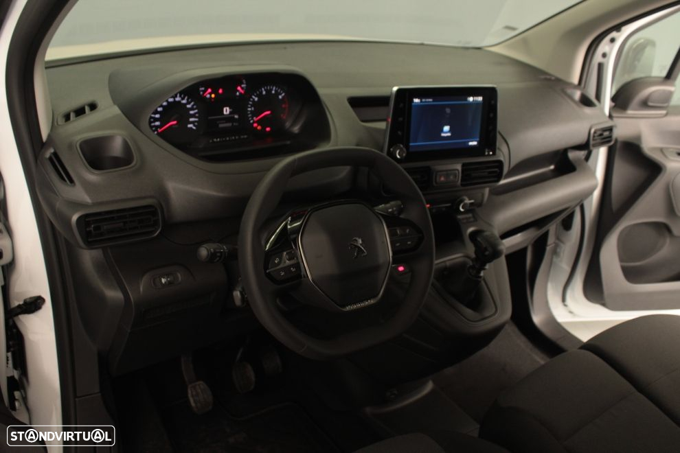 Peugeot Partner Partner Standard 1.5 Bluehdi - 15