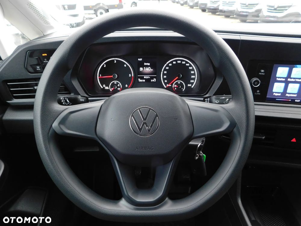 Volkswagen Caddy - 10