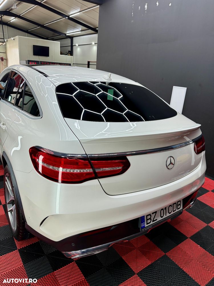 Mercedes-Benz GLE Coupe 350 d 4Matic 9G-TRONIC AMG Line - 5