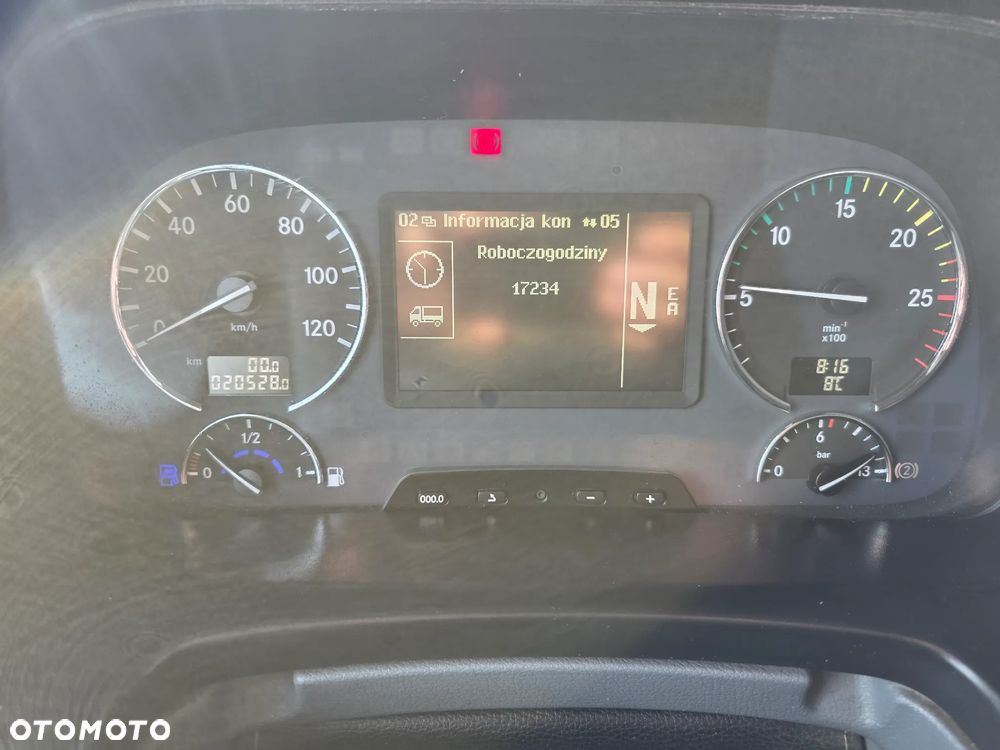 Mercedes-Benz ACTROS 1844 LS - 15