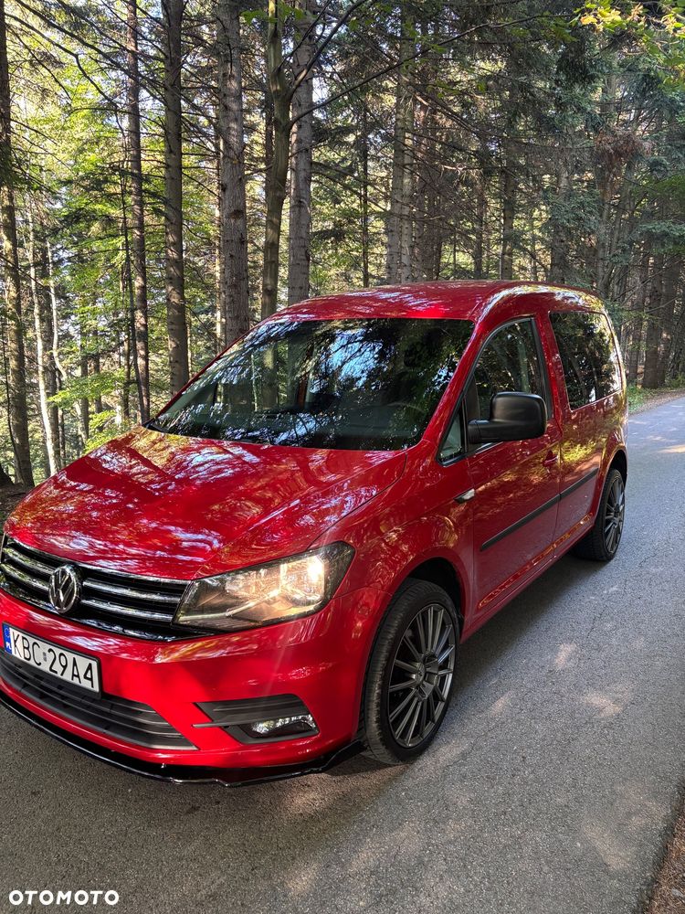 Volkswagen Caddy - 2