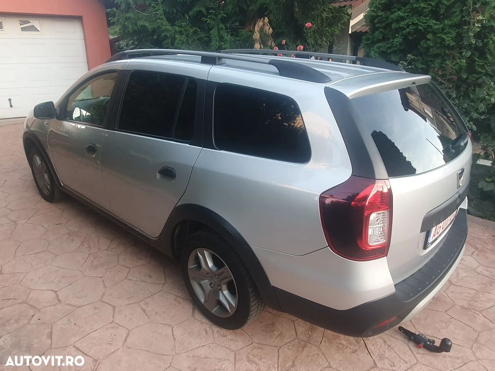 Dacia Logan Stepway - 27
