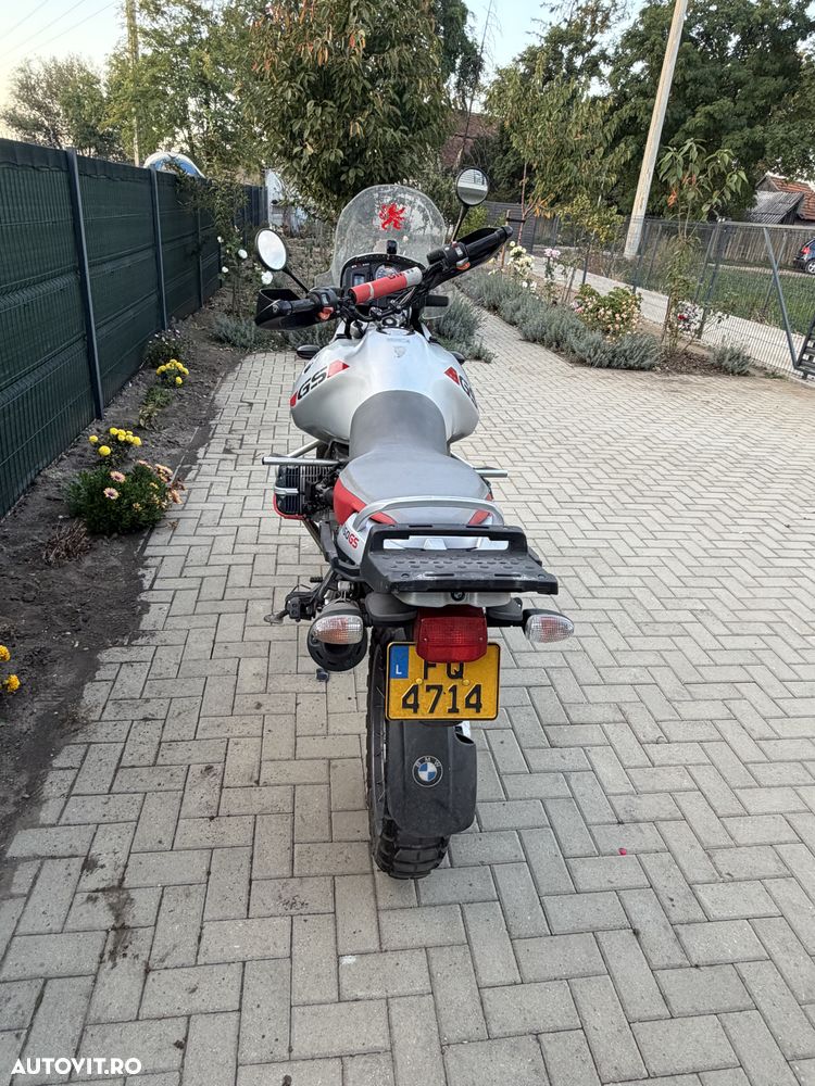 BMW R 1150GS Adventure Special Edition - 7