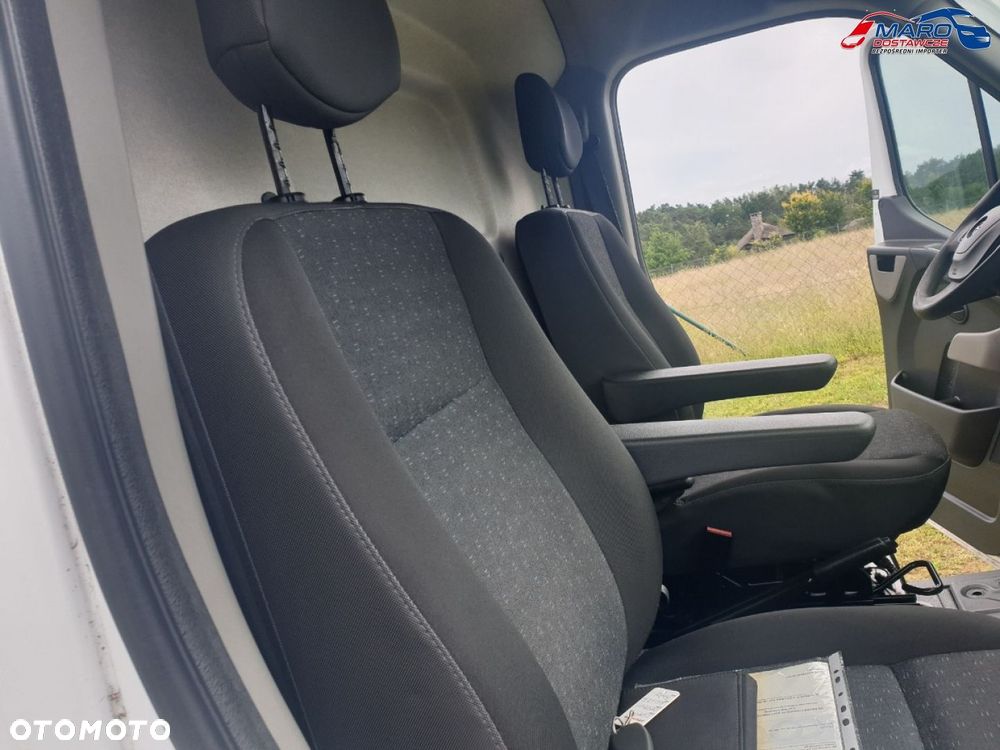 Opel MOVANO L2H2 POTWIERDZENIE PRZEBIEGU - 21