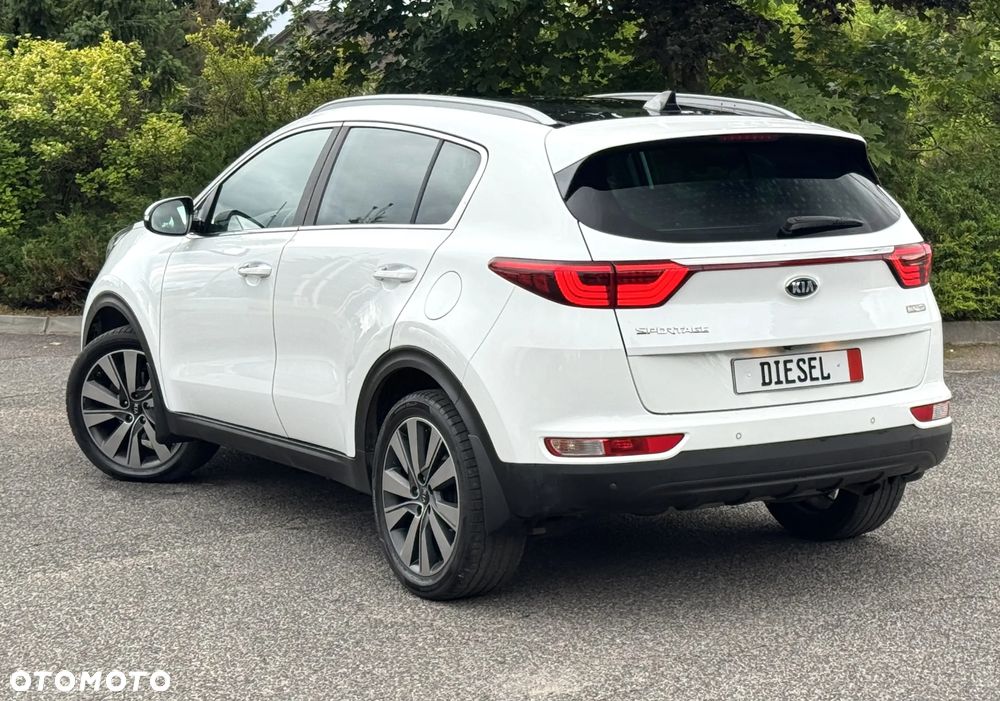 Kia Sportage 1.7 CRDI 2WD Edition 7 - 35