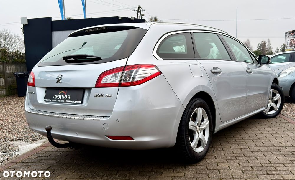 Peugeot 508 155 THP Allure - 5