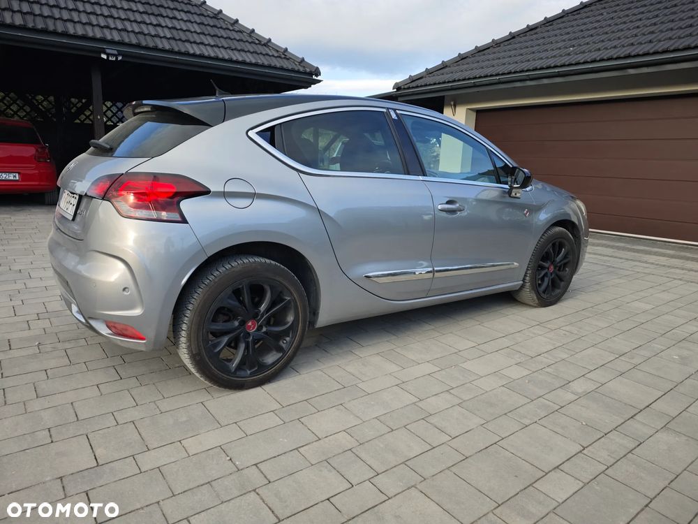 DS Automobiles DS 4 - 6