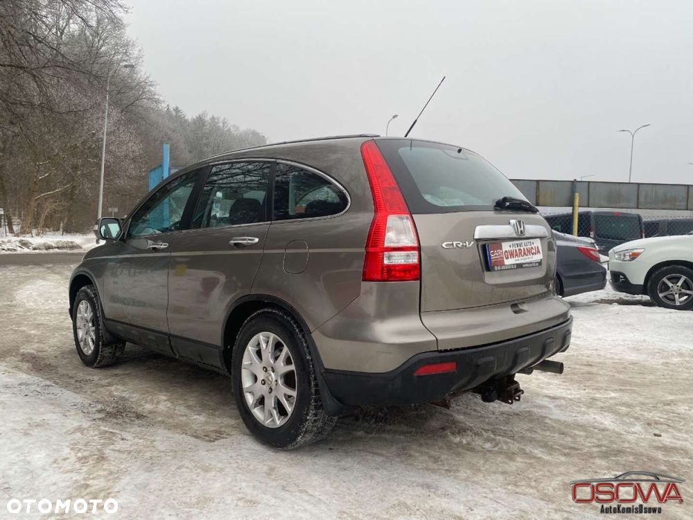 Honda CR-V 2.0i-VTEC Automatik Elegance 50 Jahre Edition - 14