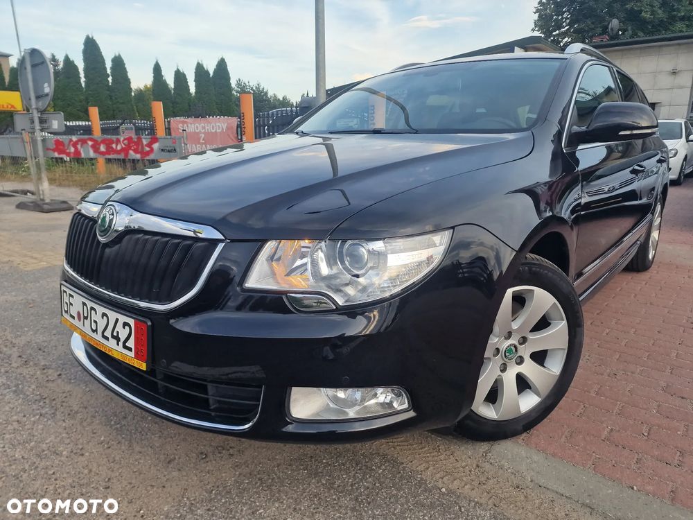 Skoda Superb 2.0 TDI Elegance - 2