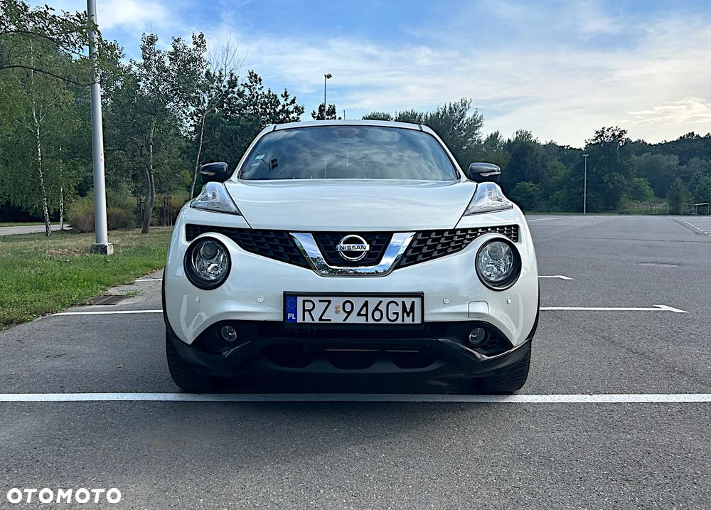 Nissan Juke 1.5 dCi Tekna - 4