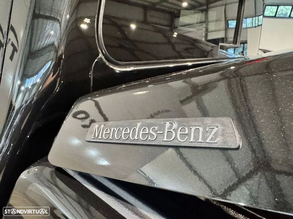 Mercedes-Benz X 250 d Pure 4-Matic Aut. - 21
