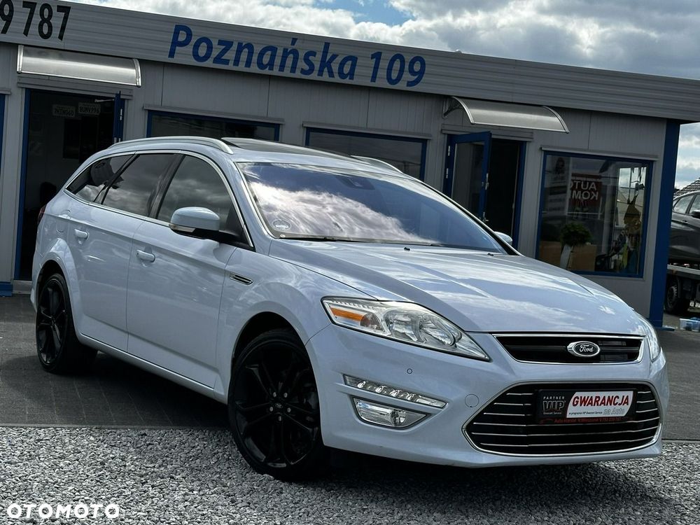 Ford Mondeo - 3