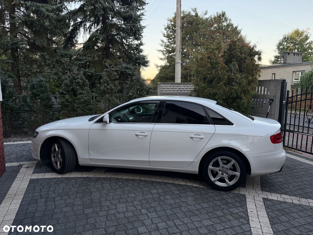 Audi A4 - 3