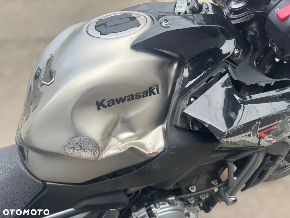 Kawasaki Z 650 - 22