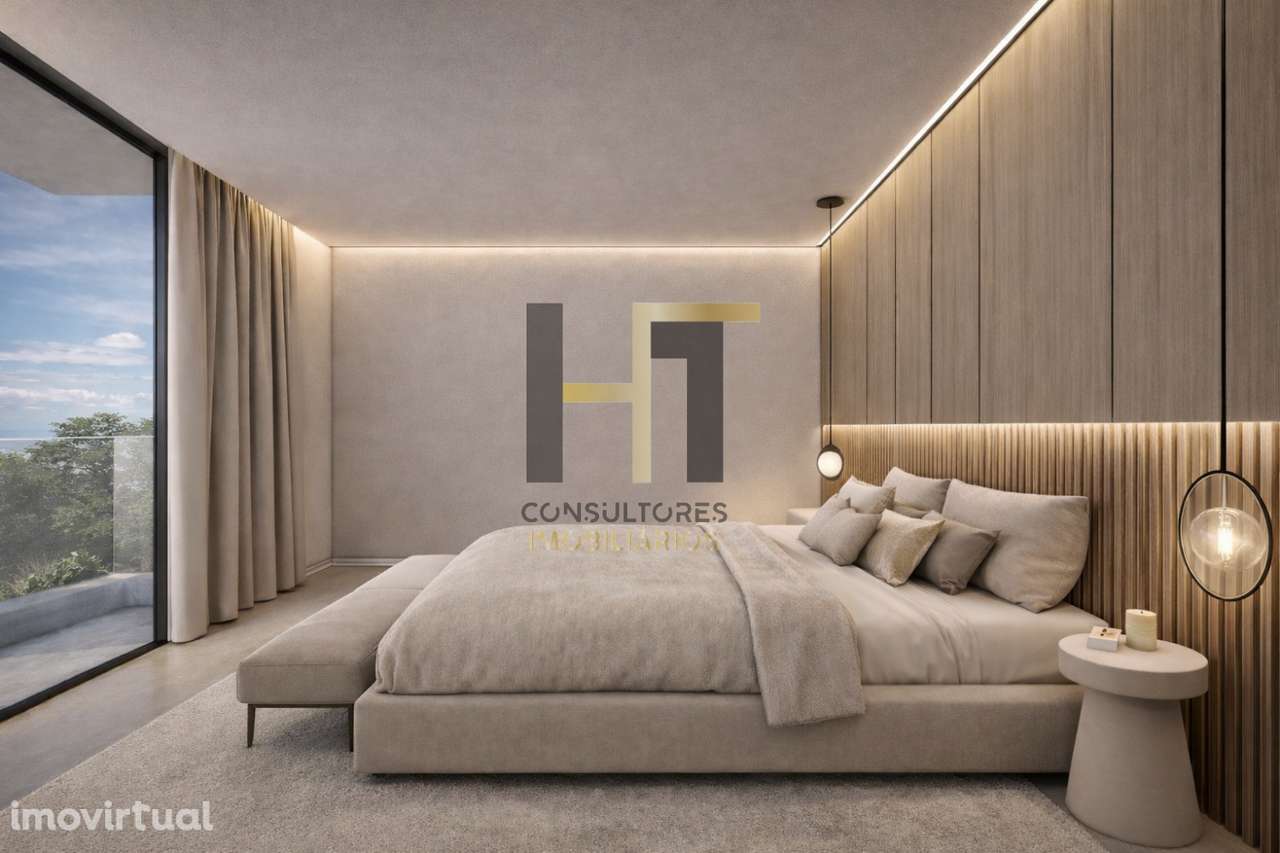 Moradia T4 | 3 Suítes | Varanda | Piscina | Maia - Grande imagem: 4/23