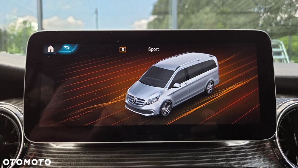 Mercedes-Benz Klasa V 250 d lang 9G-TRONIC Avantgarde - 33