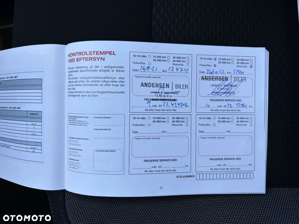 Nissan Qashqai 1.3 DIG-T N-Connecta - 36