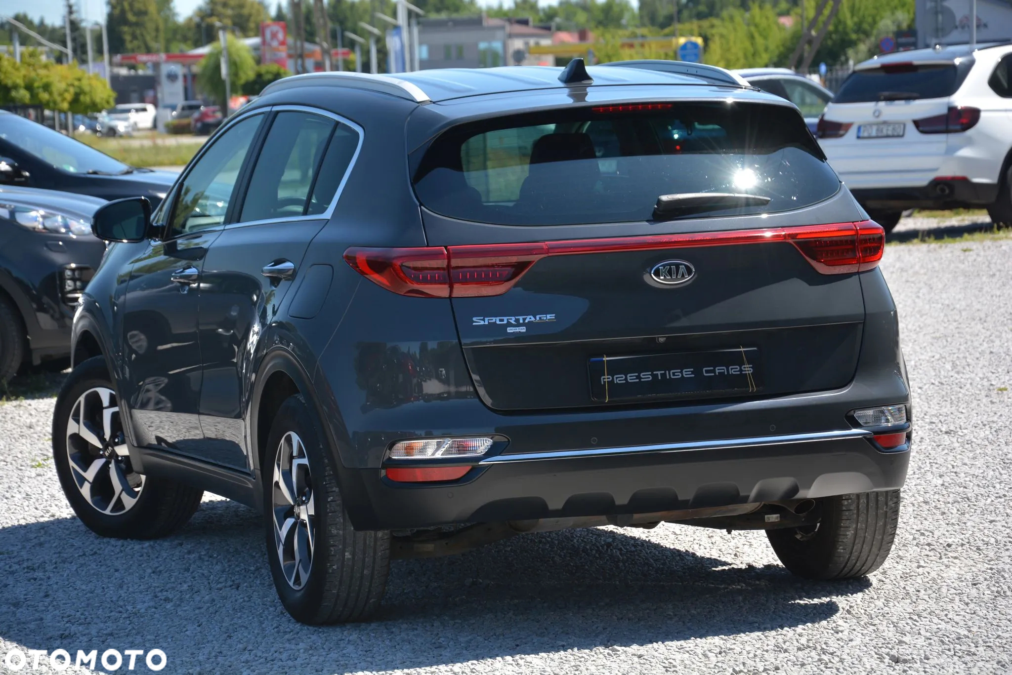 Kia Sportage - 13