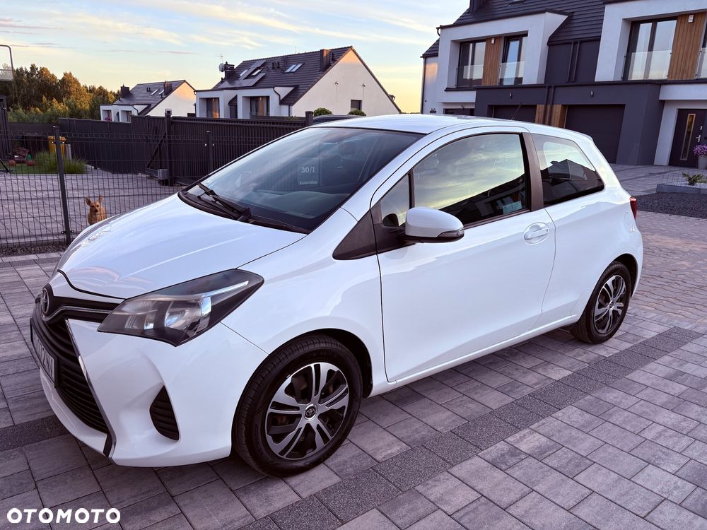 Toyota Yaris - 3