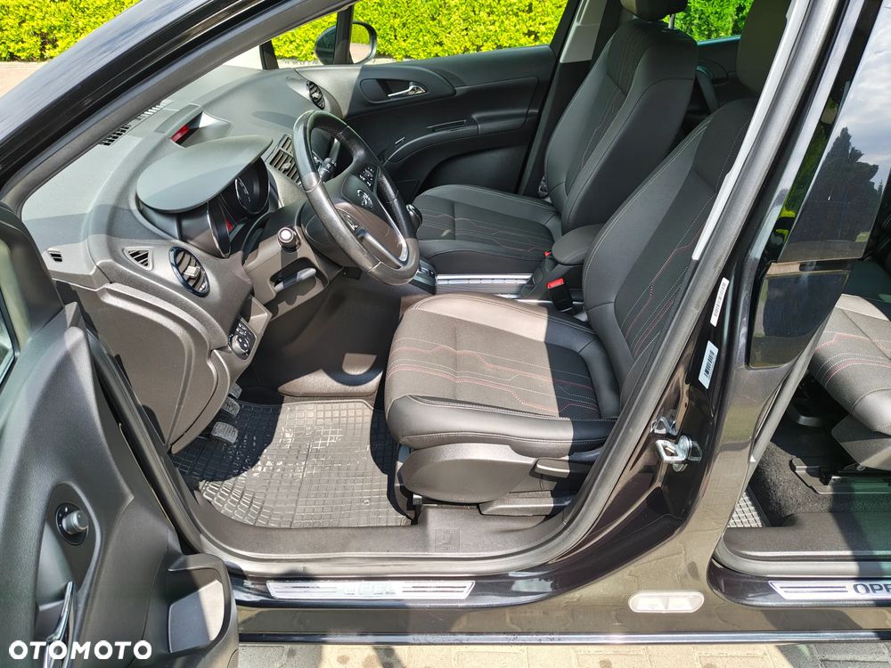 Opel Meriva 1.4 150 Jahre - 12