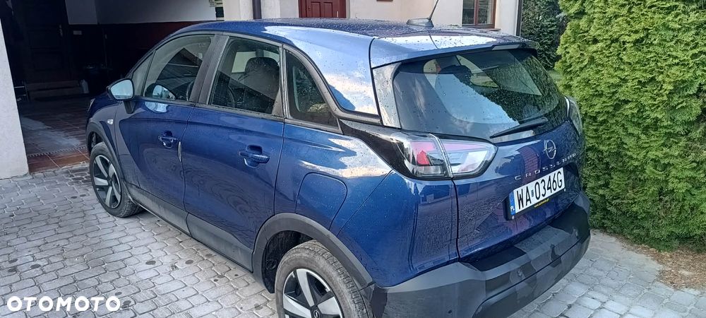 Opel Crossland X 1.2 T Edition S&S - 3