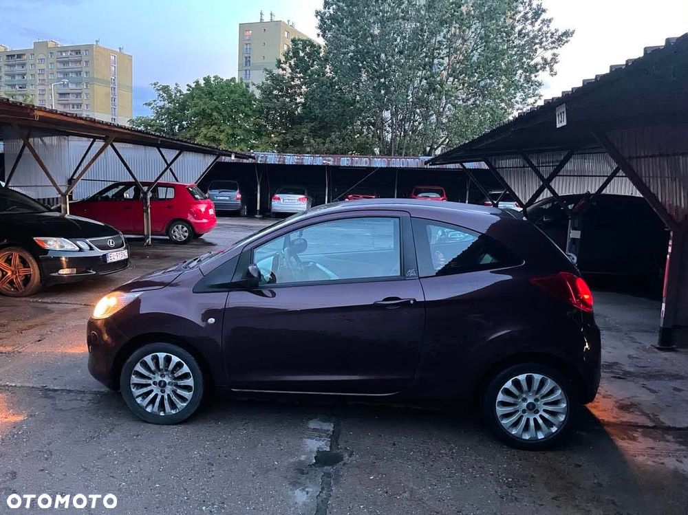 Ford KA 1.2 Titanium+ - 2