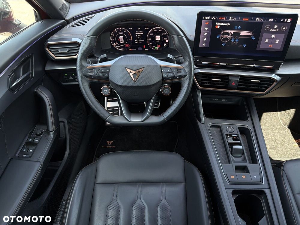 Cupra Formentor 2.0 TSI 4Drive VZ DSG - 11
