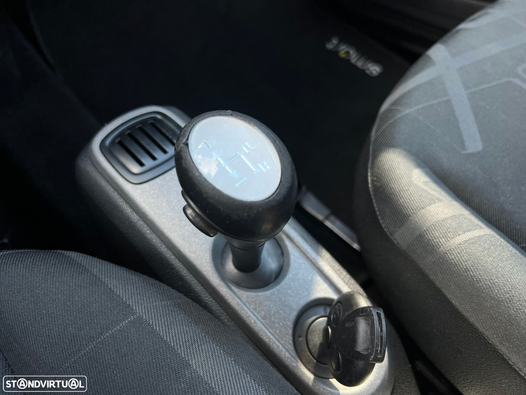 Smart ForTwo Coupé 0.8 cdi Passion 54 - 18