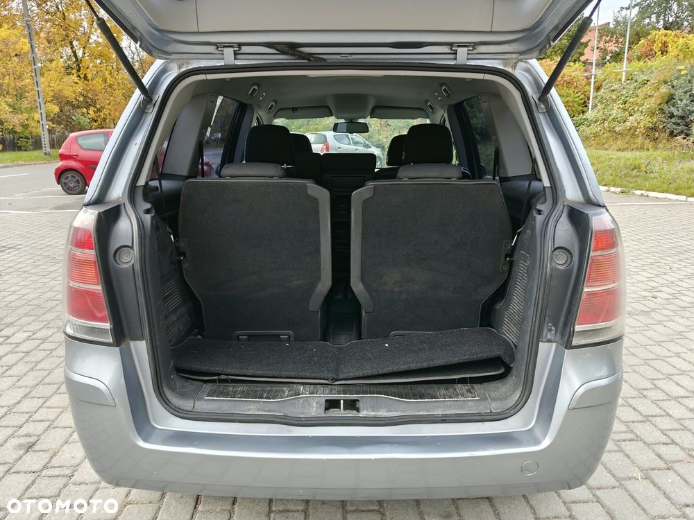 Opel Zafira 1.8 Family Plus - 17
