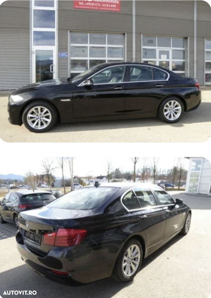 BMW Seria 5 520d xDrive Touring Aut. Luxury Line - 17