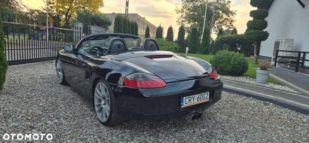 Porsche Boxster 2.7 - 15