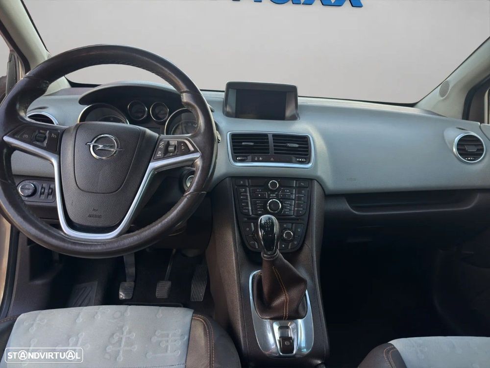 Opel Meriva 1.3 CDTi S/S - 14